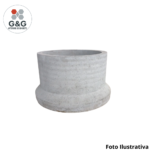 Tubo de Concreto Ponta Bolsa (PA1, PA2, PA3)