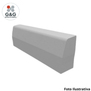 Guia Padrão Econômica 1,00x0,30x0,10